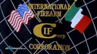 IFC International Firearm Corporation meets Arsenal Firearms [upl. by Filide272]