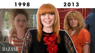 How Natasha Lyonne Built Her Poker Face Orange is the New Black and Russian Doll Characters [upl. by Farrel766]