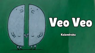 Veo veo · Kalandraka · Cuento infantil · Cuentacuentos [upl. by Ynaffital615]