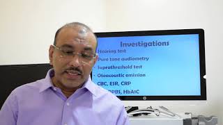 Sudden sensorineural hearing loss Malayalam Patient teaching programme [upl. by Ganley]