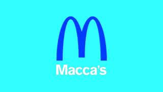 Maccas Logo Effects Sponsored By Preview 2 Effects [upl. by Aiuqet]