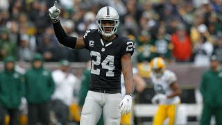 A Football Life Charles Woodson [upl. by Drofwarc727]