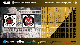 Hockering FC Vs Costessey Sports Reserves Matchday Highlights [upl. by Eerrahs]