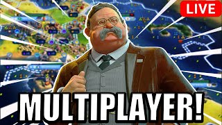 Civ 6 Multiplayer [upl. by Petta]