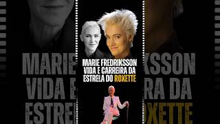 Marie Fredriksson Vida e Carreira da Estrela do Roxette [upl. by Gavrila]