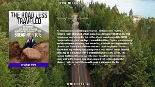 Audiobook  The Road Less Traveled by Michael Peres Full Audiobook [upl. by Nnaeerb468]