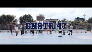 GNSTR 47  Brincadeira  Official Music Video [upl. by Erund]