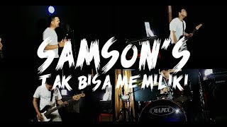 Samsons  Tak Bisa Memiliki Cover by Second Team [upl. by Nordine]