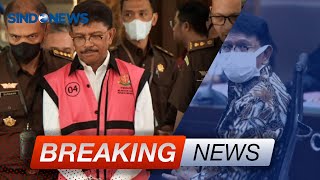 BREAKING NEWS Pemeriksaan Saksi Korupsi BTS 4G Kominfo 2908 [upl. by Anstus]