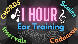 An Hour of Ear Training [upl. by Elocon]