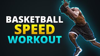 Best Speed Drills for Basketball in the Gym [upl. by Ramos]