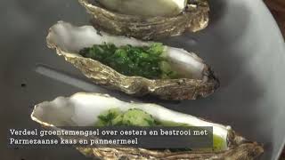 Oesters Rockefeller op de BBQ Tips amp Trics [upl. by Ahsinel]