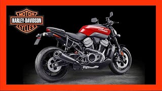 2021 HarleyDavidson Bronx 975 — Official Motorcycle Commercial [upl. by Osric]