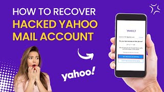 How to Recover Hacked Yahoo Mail Account  Help Email Tales [upl. by Willcox583]