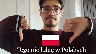 Obcokrajowiec mówi czego nie lubi w POLAKACH [upl. by Lynnell]