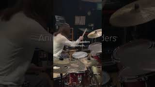 Animals As Leaders  Monomyth drum cover drums drummer drumcover animalsasleaders [upl. by Animrelliug]