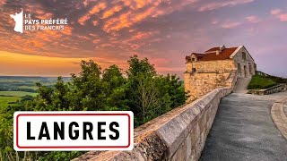 Le pays de Langres  au coeur de nos régions  1000 Pays en un  Documentaire Voyage  MG [upl. by Bauer]