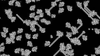 A simple Langtons ant simulation Programmed in QB64 [upl. by Merle]