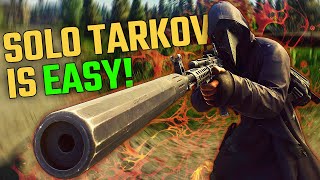 Lend lease  Part 1 012 Skier Görevi  Escape from Tarkov Türkçe [upl. by Tann720]