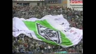 VfL Borussia Mönchengladbach gg SG WATTENSCHEID 09 09031991 Highlights [upl. by Alemat]