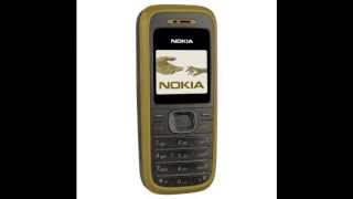 Nokia 1208 Ringtones  Mars [upl. by Nnylsoj]