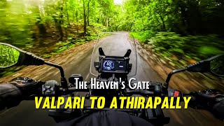 Ep7  The Heavens Gate  Valparai To Athirapally  malakkappara ​⁠ Yezdi adventure noplanviky [upl. by Nyahs]