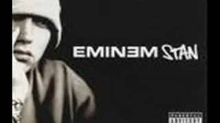 Eminem  Stan Instrumental [upl. by Rhiana]