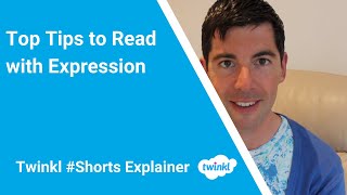 Top Tips to Read with Expression Shorts [upl. by Mccafferty488]