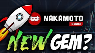 Nakamoto Games Token NAKA Crypto Price Prediction ✅ Will I Buy Some WATCH BEFORE YOU BUY [upl. by Ahtreb]