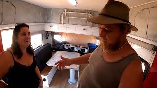 Custom Jayco Expanda Outback Caravan Tour  Travel Australia Vlog EP12 [upl. by Enymzaj]