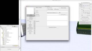 ArchiCAD Tutorial 16 Picking a Subtype for an ArchiCAD Object and some other important tips [upl. by Atsirt]