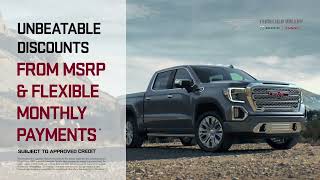 🚚 GMC Sierra 1500 Special Offer March 2024 29 Financing  Lifetime Warranty 🛡️ [upl. by Arytahs595]