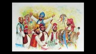 Bhangra Songs CompilationDJMix [upl. by Weisman588]