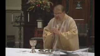 New Roman Missal DVD Eucharistic Prayer I [upl. by Yrrep]