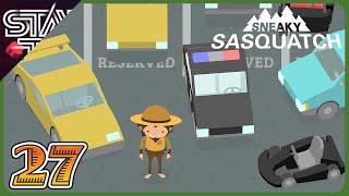 Sneaky Sasquatch  The Greatest Car Collection  Ep 27 [upl. by Nashner821]