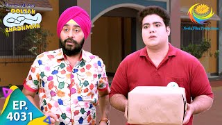 Chaos In Gokuldham For A Parcel  Taarak Mehta Ka Ooltah Chashmah  Full Episode 4031  13 Mar 2024 [upl. by Micheil345]