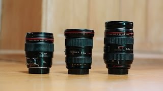 How to use wide angle lenses  DSLR photography tutorial [upl. by Egedan689]