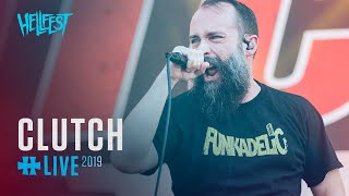 Clutch  Live  Hellfest 2019 Full Live HiRes [upl. by Gardal]