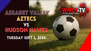 Boys Soccer Assabet Valley VS Hudson [upl. by Grier]