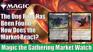 MTG Market Warch The One Ring Has Been Found How Does the Market React [upl. by Les]