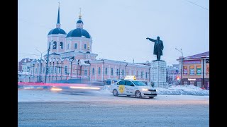 Tomsk City Tour  Part 1  Siberian State Medical University [upl. by Chloette]