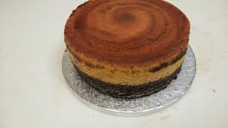 Receta de chocoflan [upl. by Rego485]