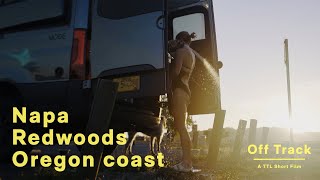 Northern California Coast Road Trip  OFF COURSE Part 2 [upl. by Raymund]