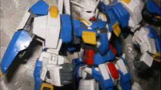 TT Hongli Brand Gundam Avalanche Exia NG 1100 No Grade [upl. by Tica]