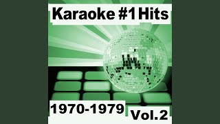 Hooked On A Feeling Karaoke Version In The Style Of Blue Swede [upl. by Phyllys959]