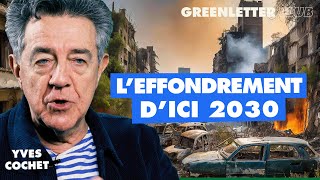 NOTRE CIVILISATION VA SEFFONDRER  Yves Cochet 04 [upl. by Lemraj]