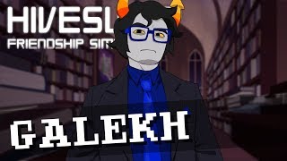 HIVESWAP Friendsim  Galekhs Theme [upl. by Fraze740]