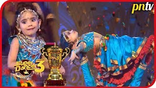 Super Dancer Chapter 3 Grand Finale  12th October 2019  Rupsa DANCE [upl. by Dirfliw]