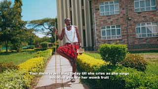 Justus Mutai Tuno Chepnyogat Official 4K video Skiza 5966868 to 811 [upl. by Anselma]