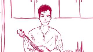 Sterek Wip Animatic  I Do Adore [upl. by Aruasi]